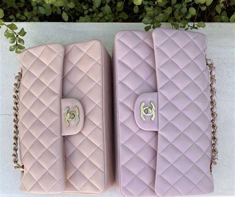 chanel iridescent pink 2019|This is the Year of the Perfect Pink Chanel Classic Flap .